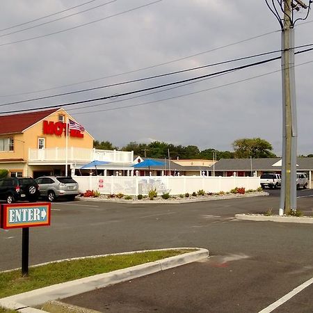 Passport Inn Somers Point - Somers Point Ngoại thất bức ảnh