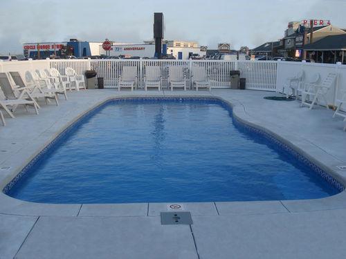 Passport Inn Somers Point - Somers Point Tiện nghi bức ảnh