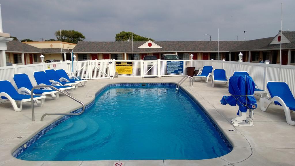 Passport Inn Somers Point - Somers Point Ngoại thất bức ảnh