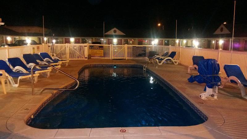 Passport Inn Somers Point - Somers Point Tiện nghi bức ảnh