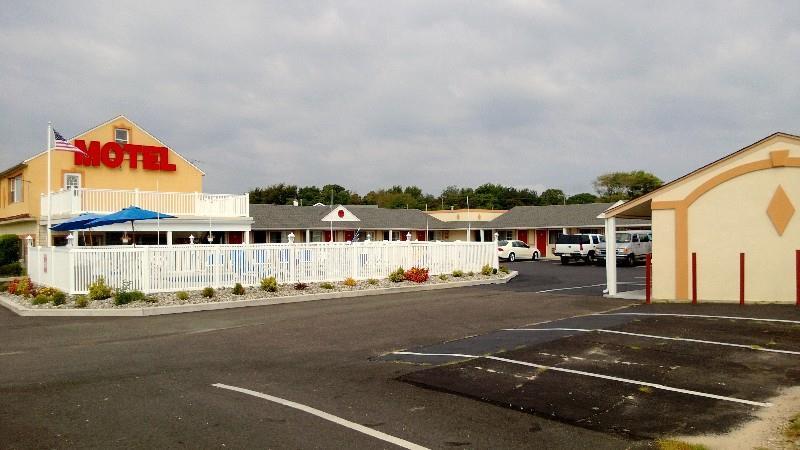 Passport Inn Somers Point - Somers Point Ngoại thất bức ảnh