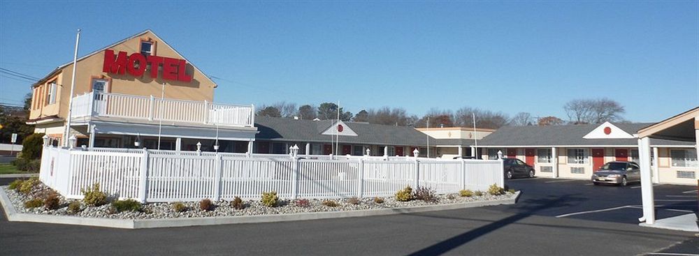 Passport Inn Somers Point - Somers Point Ngoại thất bức ảnh