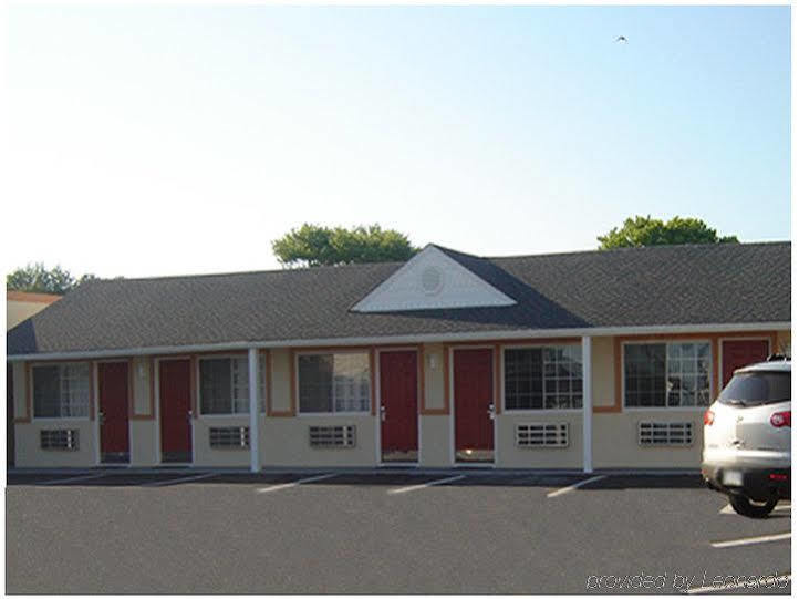 Passport Inn Somers Point - Somers Point Ngoại thất bức ảnh