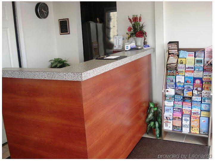 Passport Inn Somers Point - Somers Point Nội địa bức ảnh