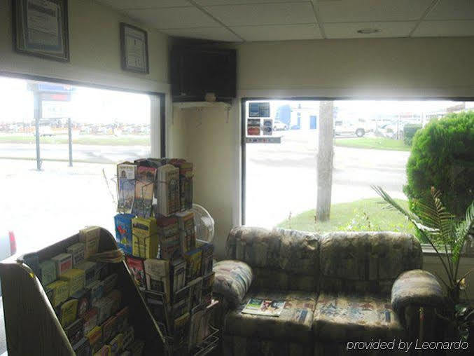Passport Inn Somers Point - Somers Point Nội địa bức ảnh